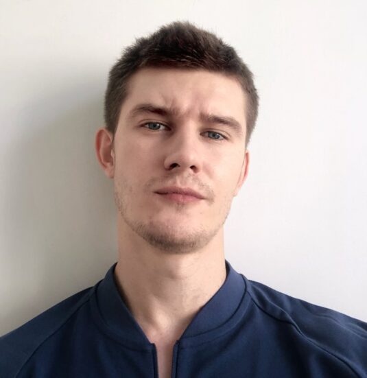 Vasilii Kachalovskii_Sr. Communications Manager Vasilii Kachalovskii_Sr. Communications Manager