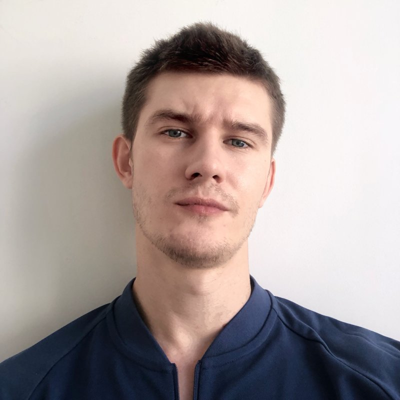 Vasilii Kachalovskii_Sr. Communications Manager Vasilii Kachalovskii_Sr. Communications Manager
