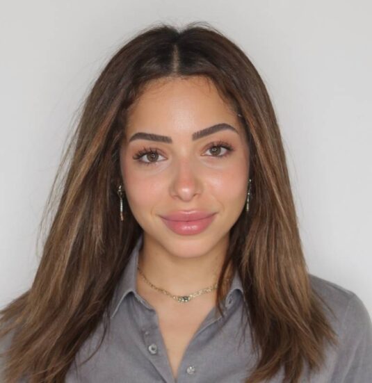 Hanna El Gazzar Jr. Communications Executive Hanna El Gazzar Jr. Communications Executive