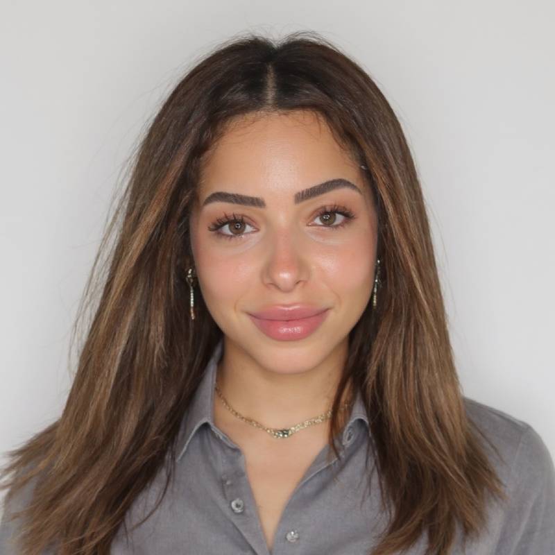 Hanna El Gazzar Jr. Communications Executive Hanna El Gazzar Jr. Communications Executive