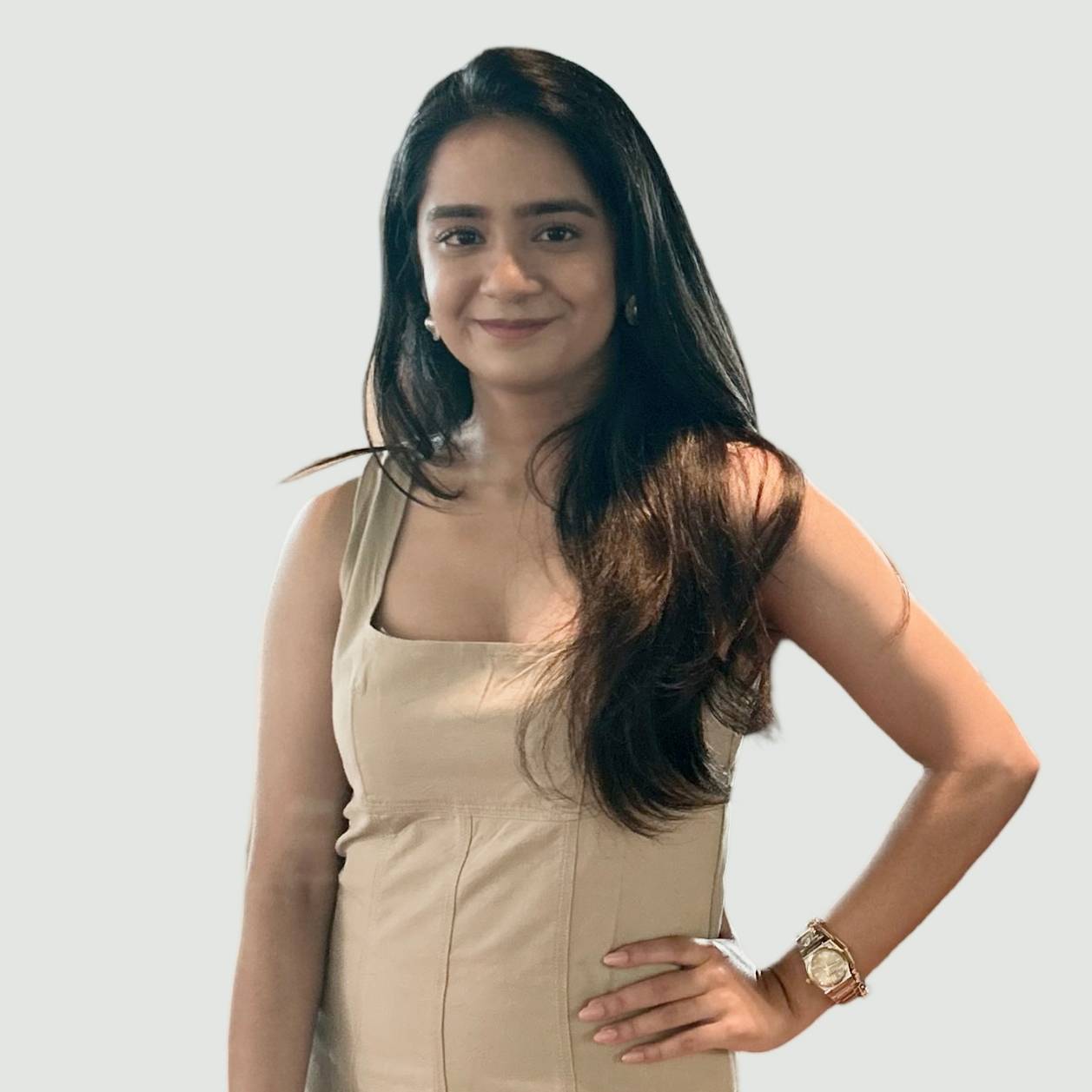 Khushbu Hanj Community Officer Khushbu Hanj Community Officer