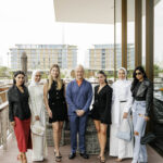 Santoni Lunch in Dubai